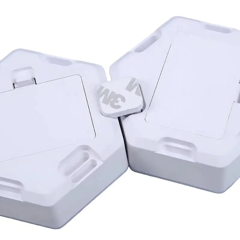Set de 3 Luces Modulares LED Decorativos Hexagonales con Control Remoto
